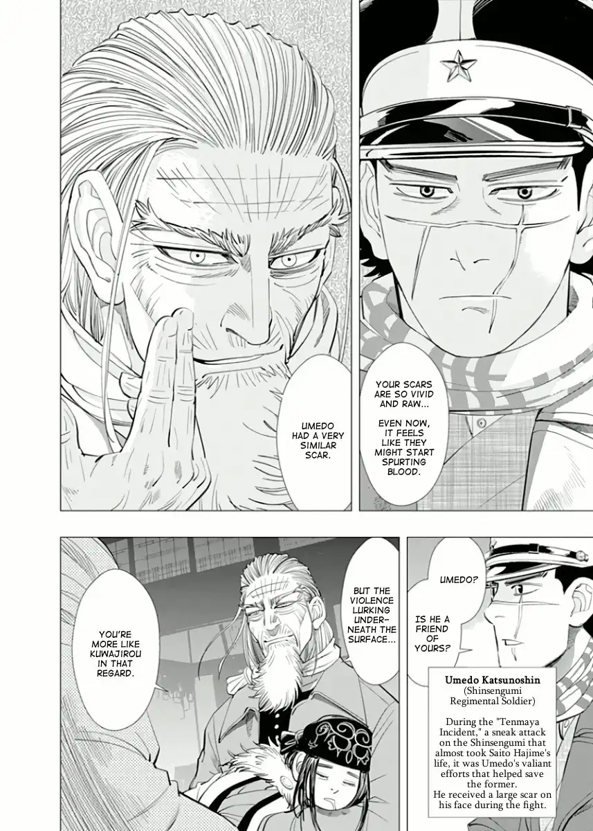 Golden Kamui Chapter 44 4